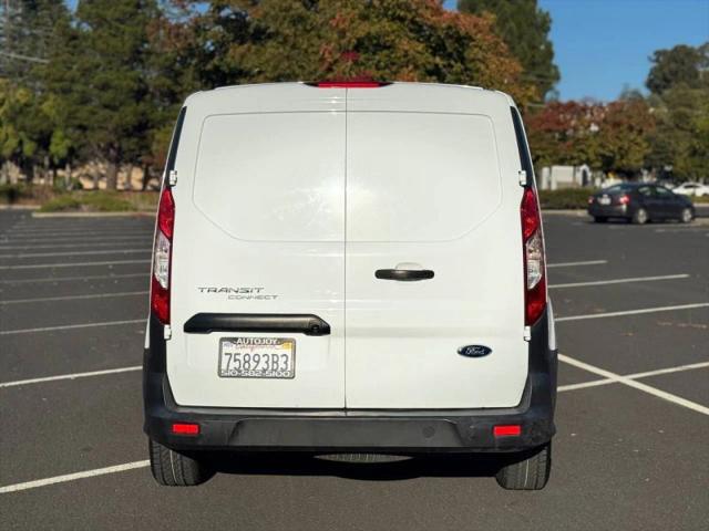 2020 Ford Transit Connect XL Cargo Van