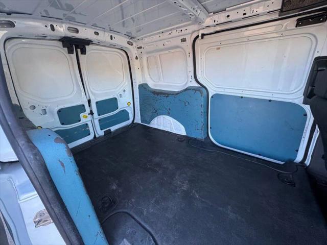 2020 Ford Transit Connect XL Cargo Van
