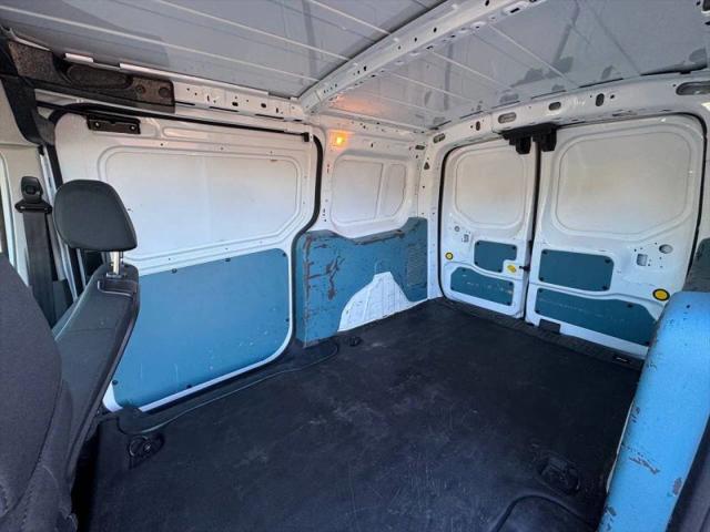 2020 Ford Transit Connect XL Cargo Van