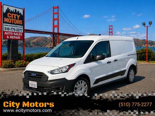 2020 Ford Transit Connect XL Cargo Van for sale in Hayward, CA