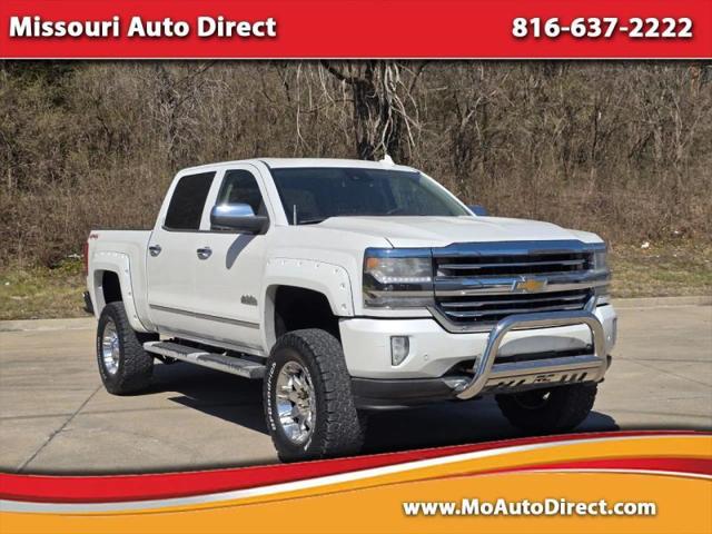 2016 Chevrolet Silverado 1500 High Country for sale in Excelsior Springs, MO