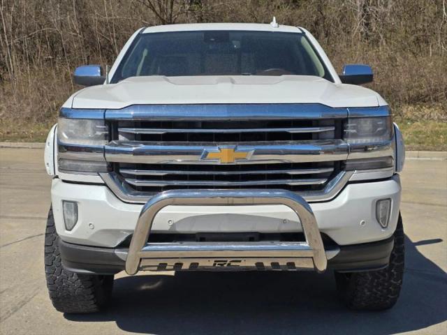 2016 Chevrolet Silverado 1500 High Country