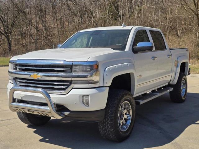 2016 Chevrolet Silverado 1500 High Country