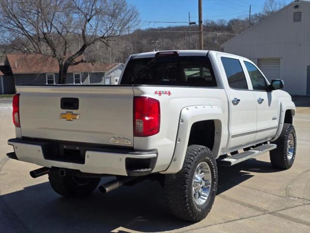 2016 Chevrolet Silverado 1500 High Country