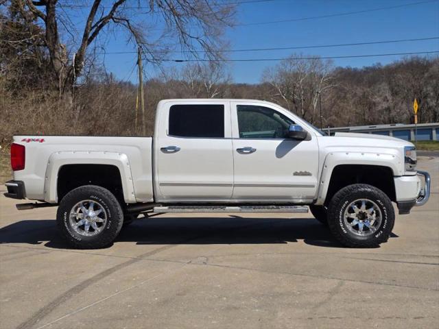 2016 Chevrolet Silverado 1500 High Country