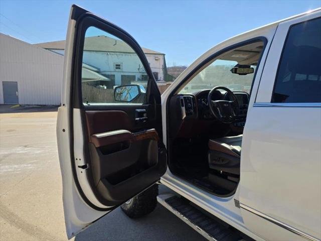 2016 Chevrolet Silverado 1500 High Country