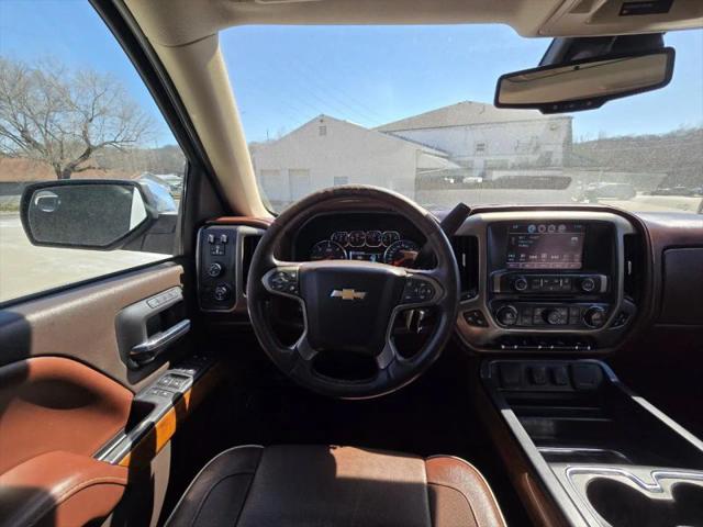2016 Chevrolet Silverado 1500 High Country