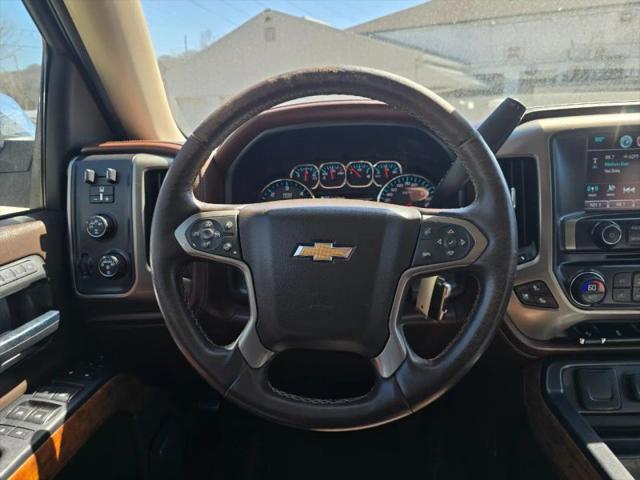 2016 Chevrolet Silverado 1500 High Country