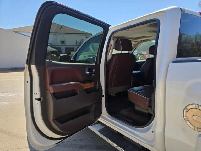 2016 Chevrolet Silverado 1500 High Country