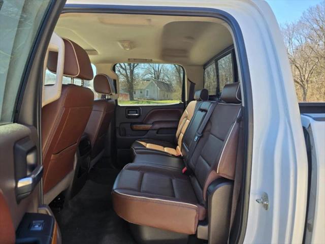 2016 Chevrolet Silverado 1500 High Country
