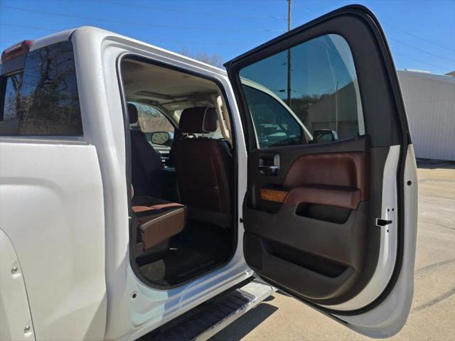 2016 Chevrolet Silverado 1500 High Country