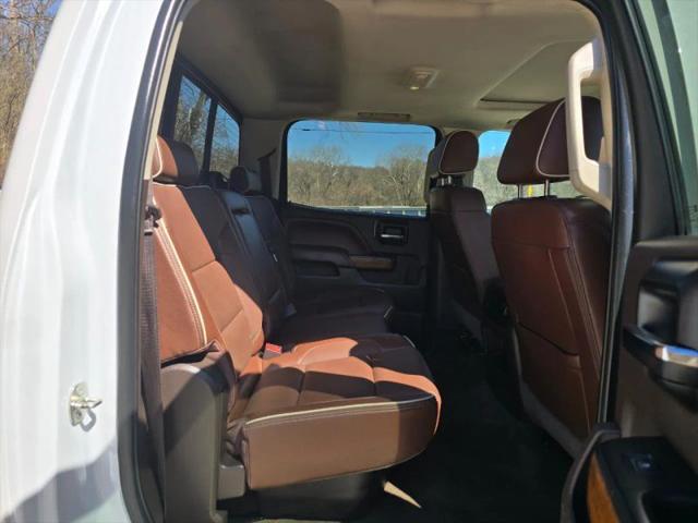 2016 Chevrolet Silverado 1500 High Country