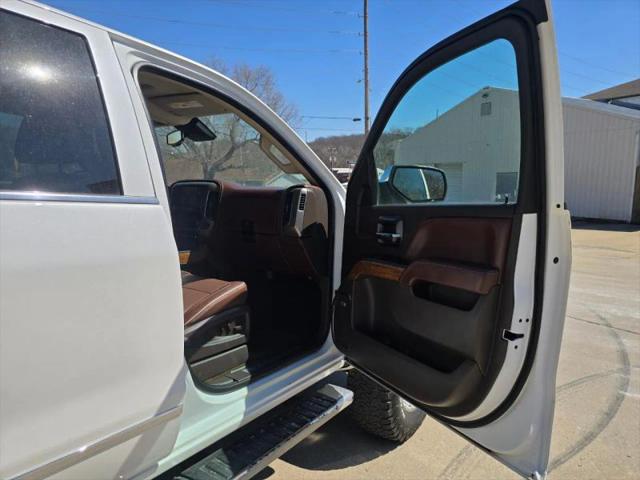 2016 Chevrolet Silverado 1500 High Country