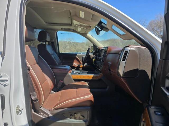 2016 Chevrolet Silverado 1500 High Country