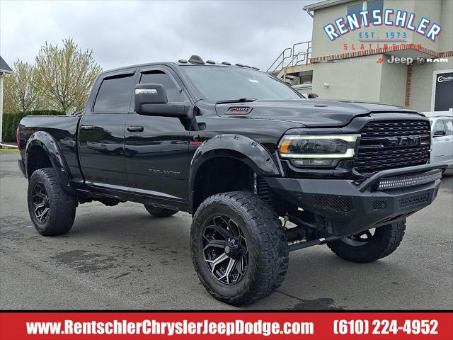 2024 RAM 2500 Big Horn Crew Cab 4x4 64 Box