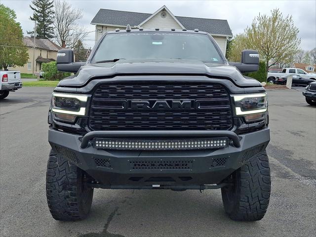 2024 RAM 2500 Big Horn Crew Cab 4x4 64 Box