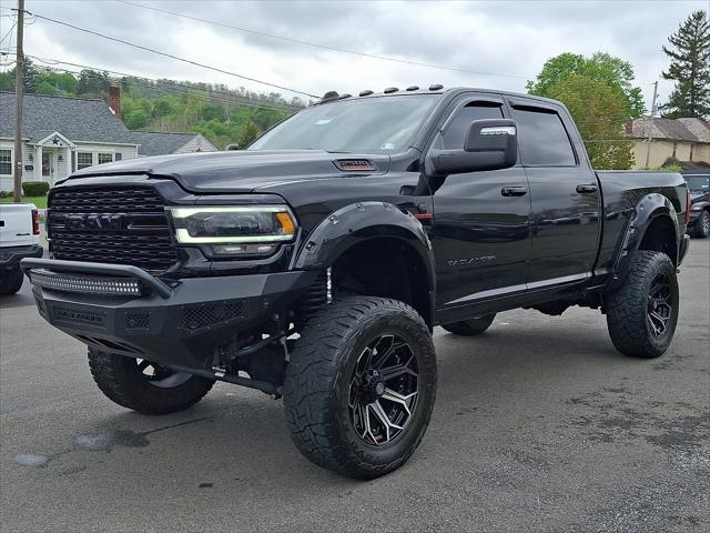 2024 RAM 2500 Big Horn Crew Cab 4x4 64 Box