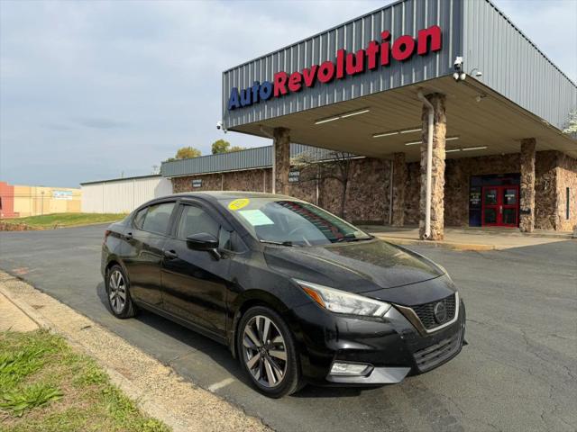 2020 Nissan Versa SR Xtronic CVT for sale in Gastonia, NC