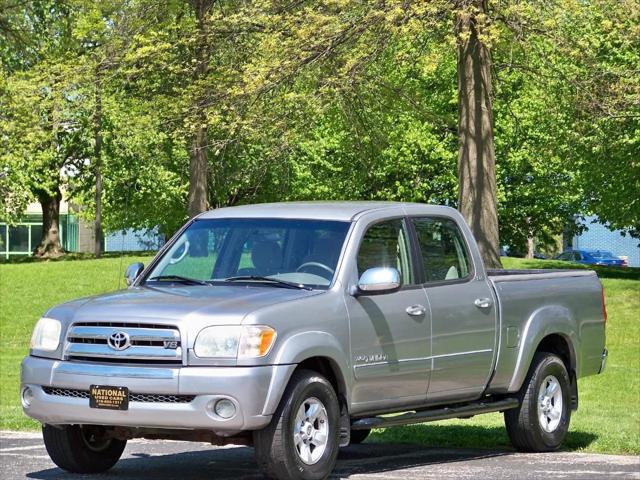 2006 Toyota Tundra SR5 V8