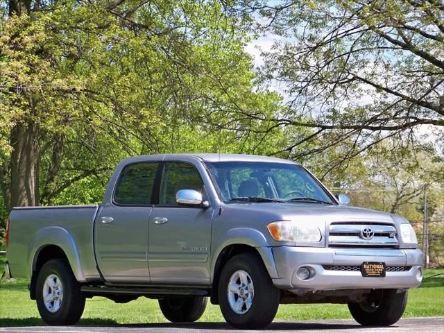 2006 Toyota Tundra SR5 V8