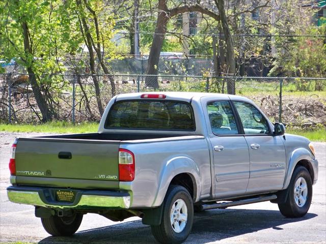 2006 Toyota Tundra SR5 V8