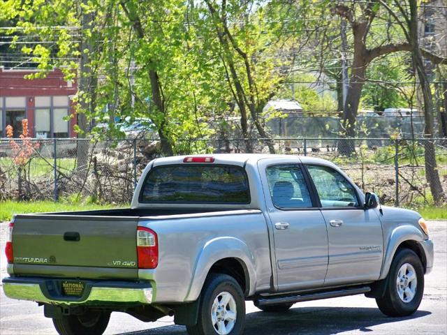 2006 Toyota Tundra SR5 V8