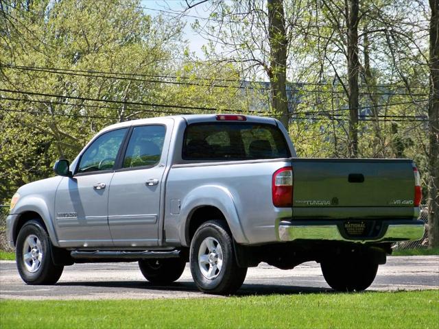 2006 Toyota Tundra SR5 V8