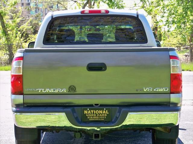 2006 Toyota Tundra SR5 V8
