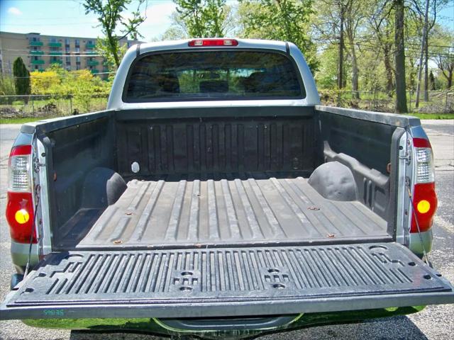 2006 Toyota Tundra SR5 V8