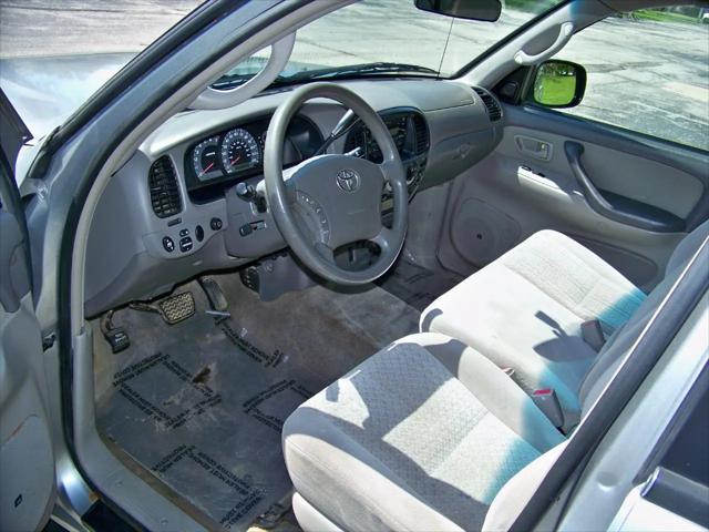 2006 Toyota Tundra SR5 V8