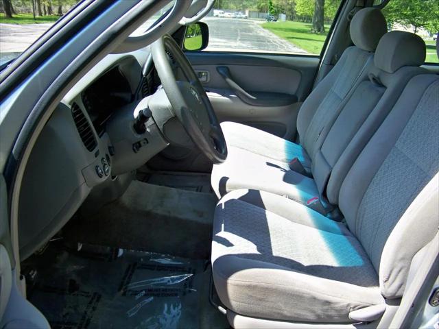 2006 Toyota Tundra SR5 V8