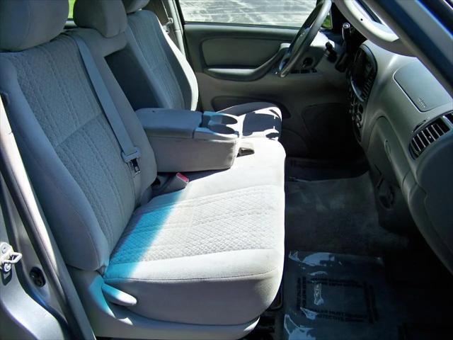 2006 Toyota Tundra SR5 V8