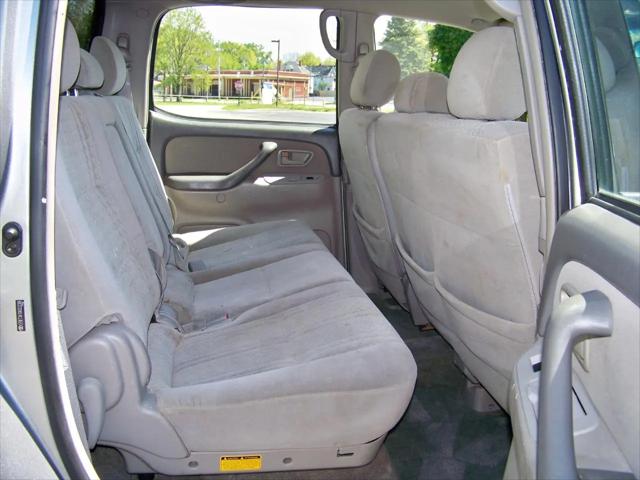 2006 Toyota Tundra SR5 V8