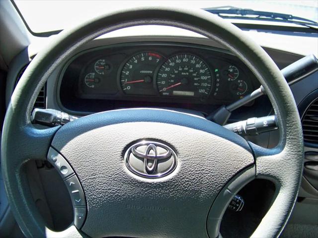 2006 Toyota Tundra SR5 V8