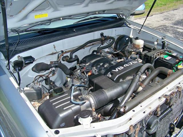 2006 Toyota Tundra SR5 V8