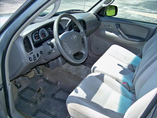 2006 Toyota Tundra SR5 V8