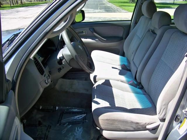 2006 Toyota Tundra SR5 V8
