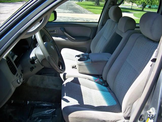 2006 Toyota Tundra SR5 V8