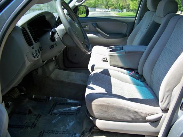 2006 Toyota Tundra SR5 V8