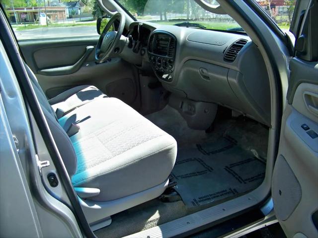 2006 Toyota Tundra SR5 V8