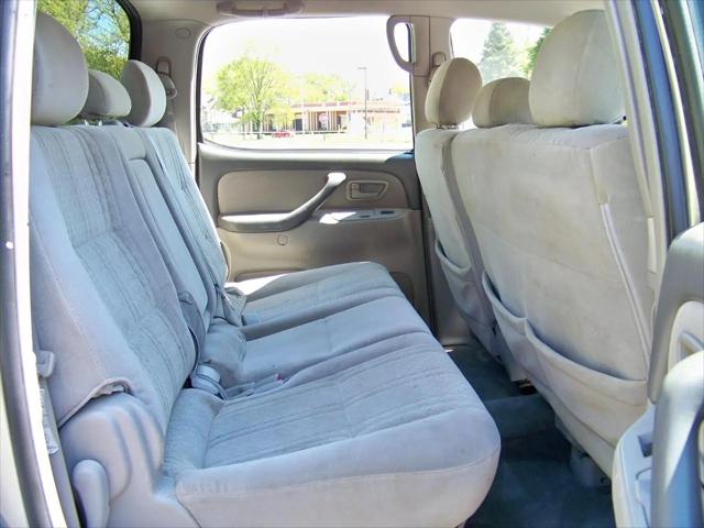 2006 Toyota Tundra SR5 V8