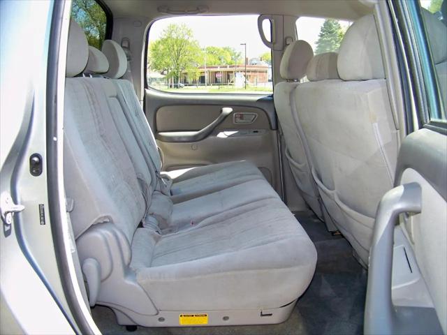 2006 Toyota Tundra SR5 V8