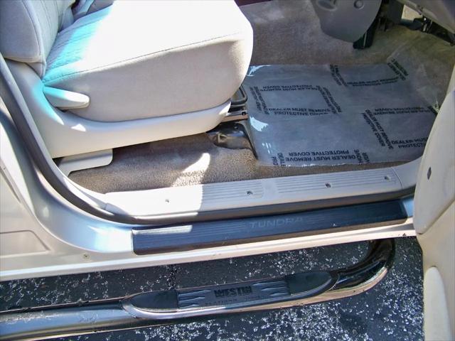 2006 Toyota Tundra SR5 V8