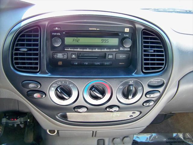 2006 Toyota Tundra SR5 V8