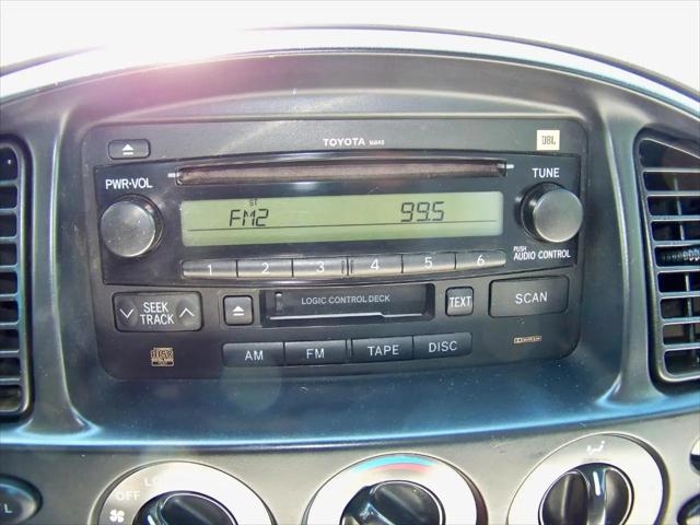 2006 Toyota Tundra SR5 V8
