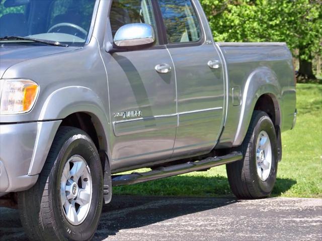 2006 Toyota Tundra SR5 V8