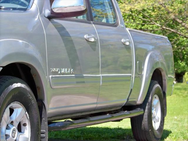2006 Toyota Tundra SR5 V8