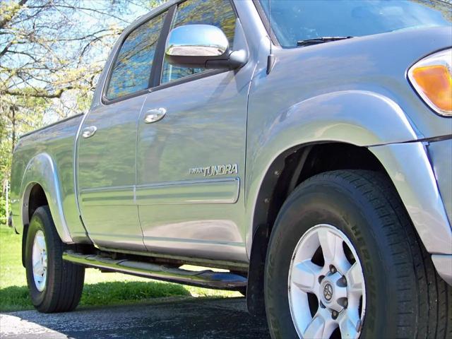 2006 Toyota Tundra SR5 V8