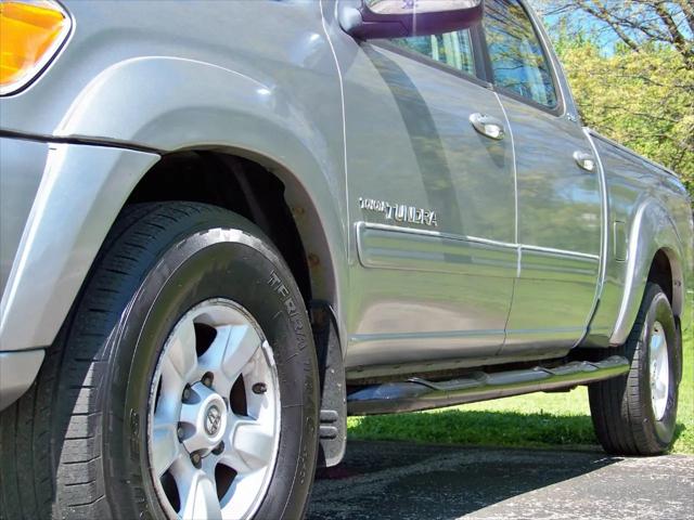 2006 Toyota Tundra SR5 V8