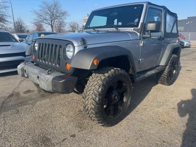 2013 Jeep Wrangler Sport for sale in Wayne, MI